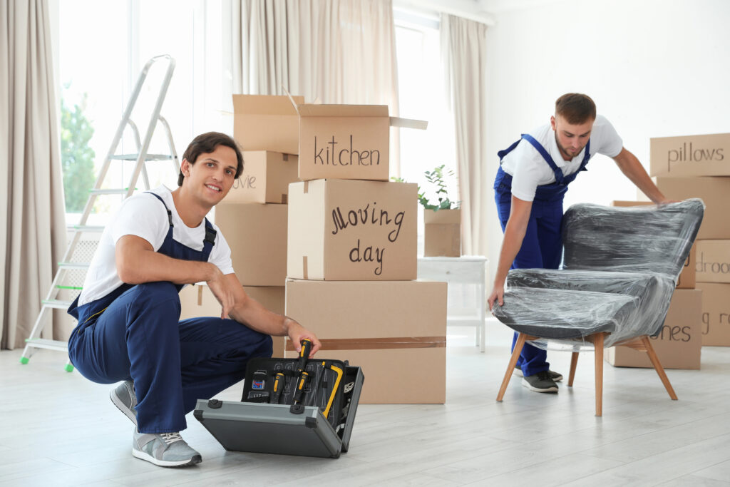 Professional Movers Near Me